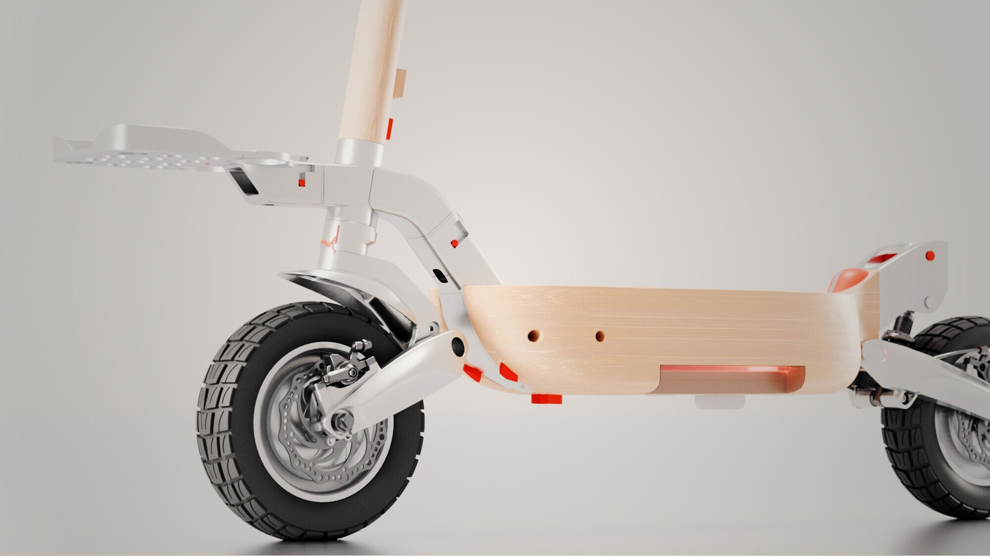 Egoni Theo micromobility platform